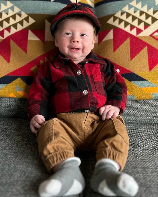 Happy Plaidurday Day!