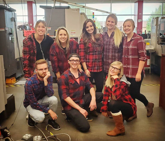 Flannel Friday