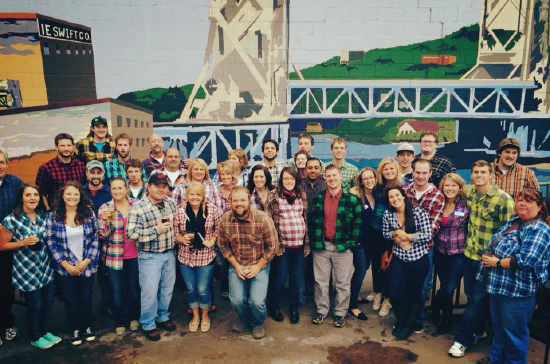 Plaidurday - Keweenaw Brewing Company