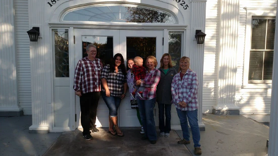 Plaidurday - Keweenaw County Courthouse