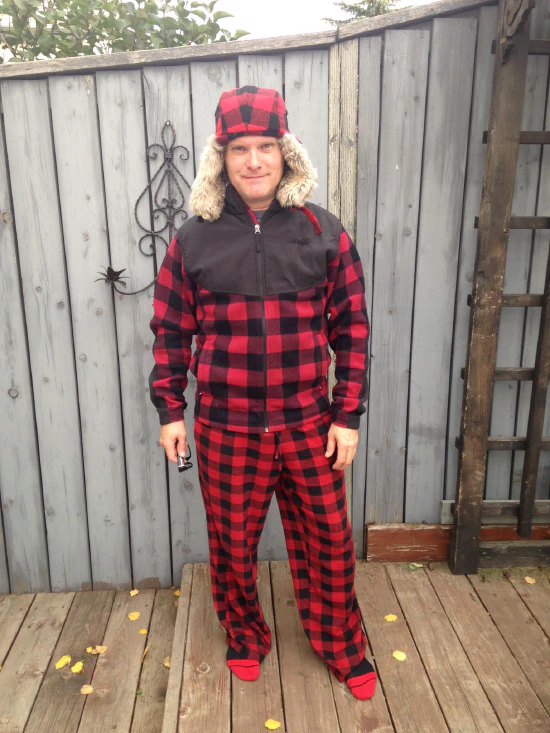 Plaidurday - Marty Stanvick