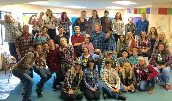 Plaidurday - MQT Alternative Highschool